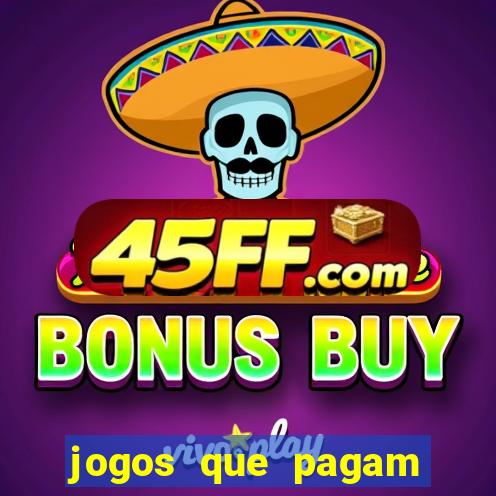 jogos que pagam via pagbank